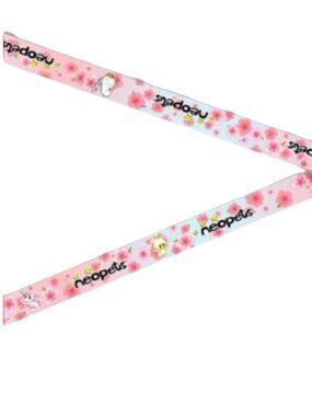 Limited Edition Neopets Cherry Blossom Spring Lanyard CE2023